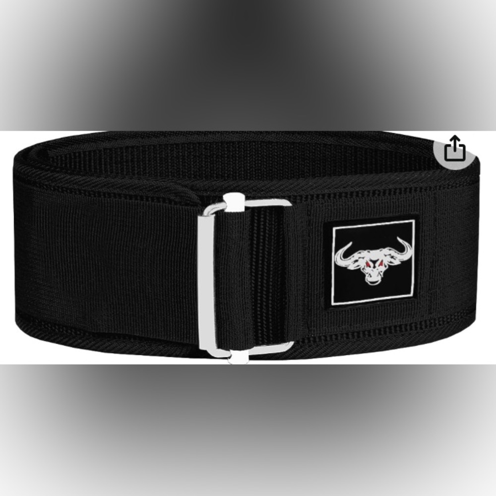 weightlifting belt